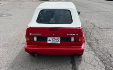 Volkswagen-Cabriolet-1989-1