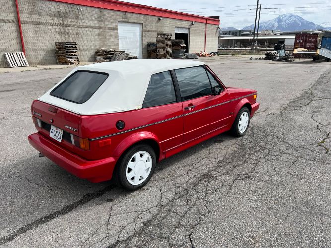 Volkswagen-Cabriolet-1989