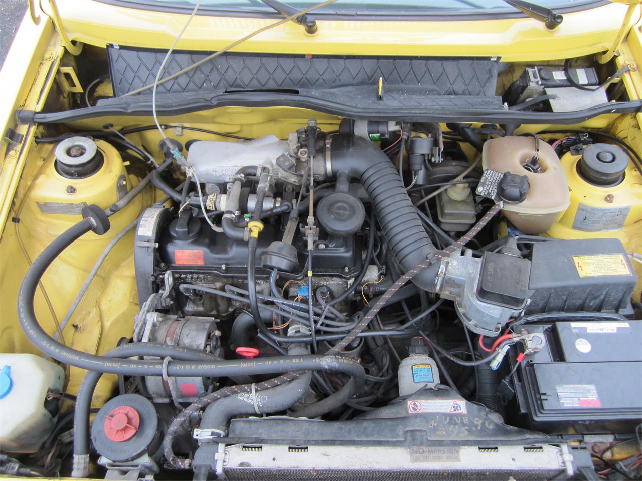 Volkswagen-Cabriolet-1991-Yellow-White-7