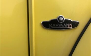 Volkswagen-Convertible-1979-Yellow-Tan-9