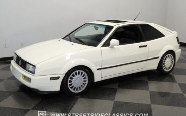Volkswagen-Corrado-1990-White-Gray-14
