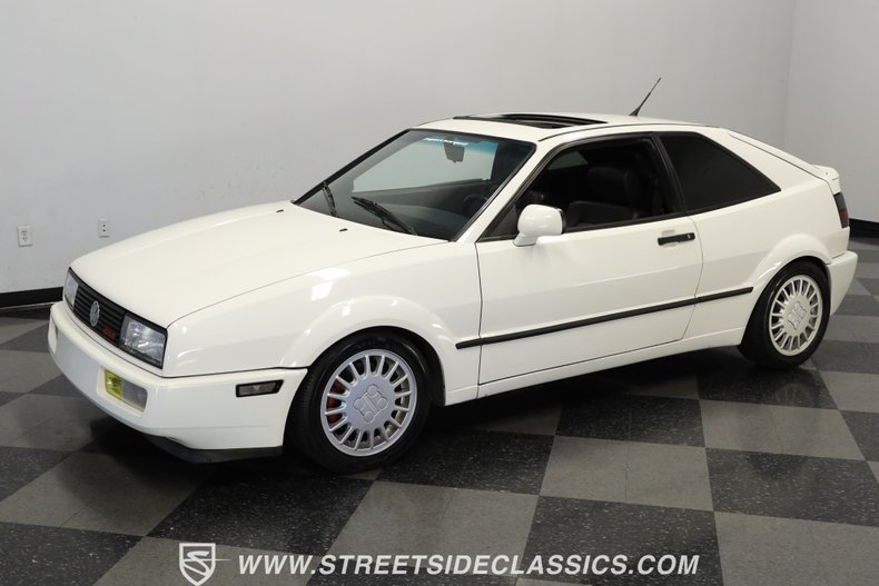 Volkswagen-Corrado-1990-White-Gray-14