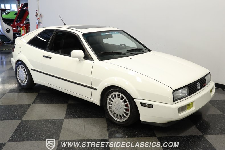 Volkswagen-Corrado-1990-White-Gray-21