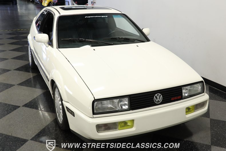 Volkswagen-Corrado-1990-White-Gray-22