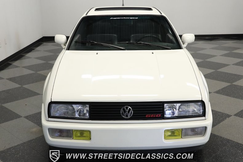 Volkswagen-Corrado-1990-White-Gray-23