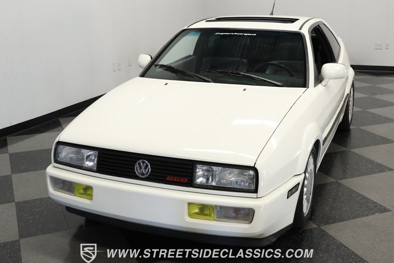 Volkswagen-Corrado-1990-White-Gray-24