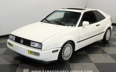 Volkswagen-Corrado-1990-White-Gray-25