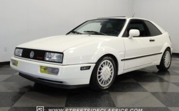 Volkswagen-Corrado-1990-White-Gray-28