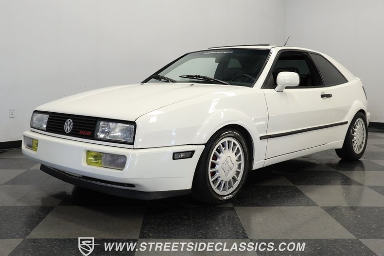 Volkswagen-Corrado-1990-White-Gray-28