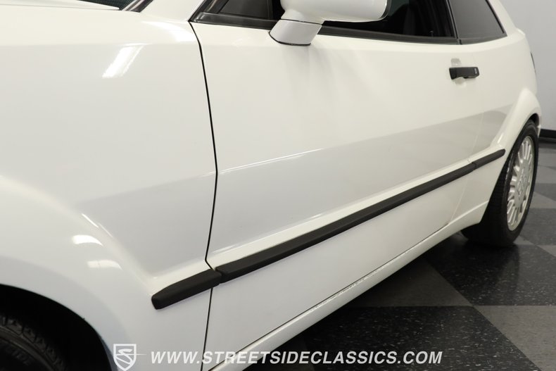 Volkswagen-Corrado-1990-White-Gray-29