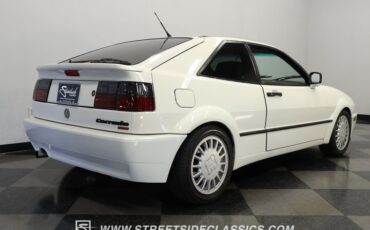 Volkswagen-Corrado-1990-White-Gray-33