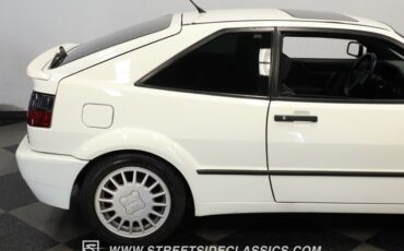 Volkswagen-Corrado-1990-White-Gray-35