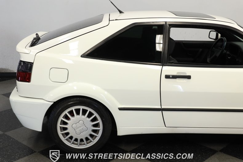 Volkswagen-Corrado-1990-White-Gray-35