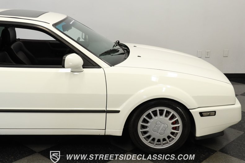 Volkswagen-Corrado-1990-White-Gray-36
