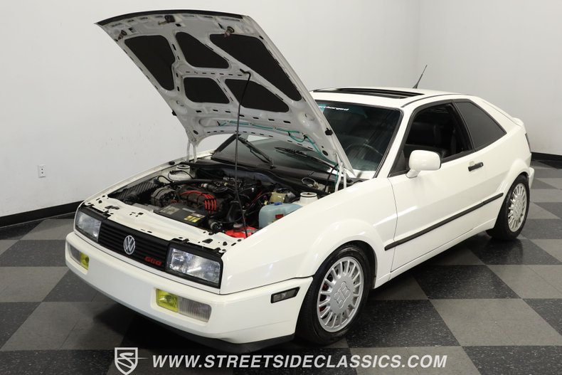 Volkswagen-Corrado-1990-White-Gray-37