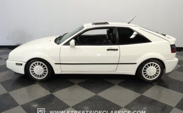 Volkswagen-Corrado-1990-White-Gray