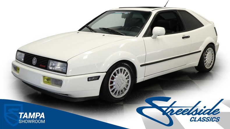 Volkswagen-Corrado-1990-White-Gray-46