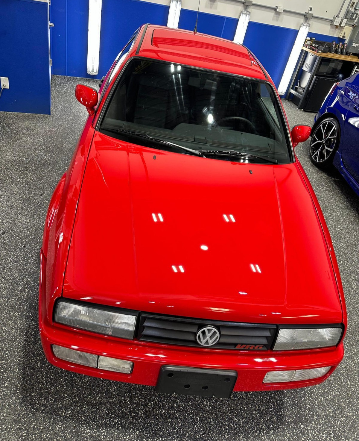 Volkswagen-Corrado-1993-Hatchback-4