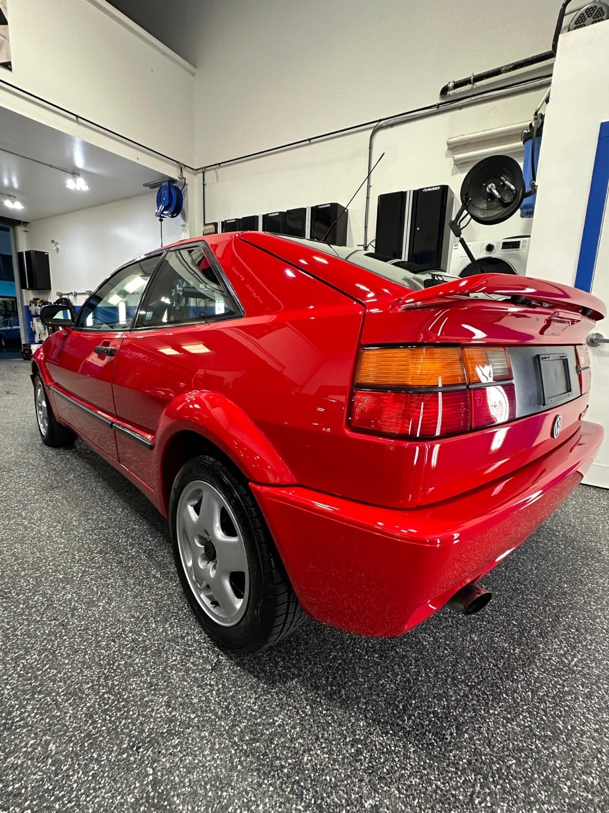Volkswagen Corrado 1993 Hatchback