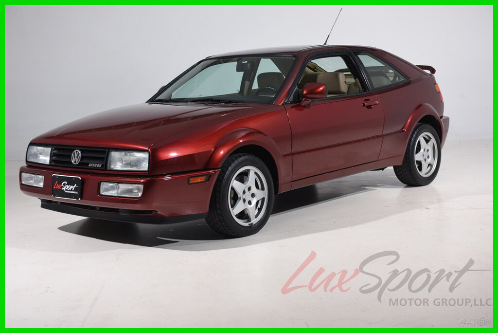Volkswagen Corrado 1994 Hatchback