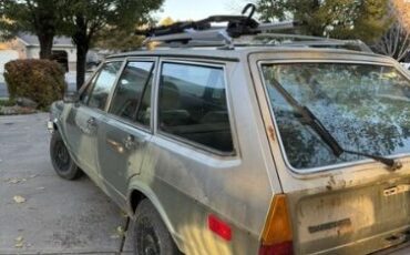 Volkswagen-Dasher-1978-Green-Gray-15