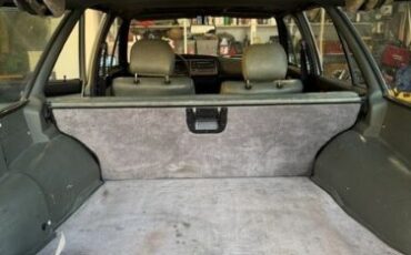 Volkswagen-Dasher-1978-Green-Gray-2