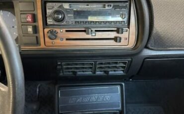Volkswagen-Dasher-1978-Green-Gray-4