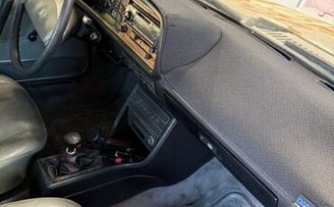 Volkswagen-Dasher-1978-Green-Gray-7