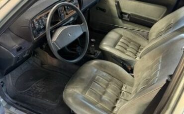 Volkswagen-Dasher-1978-Green-Gray-9