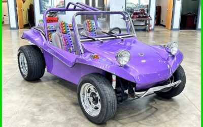 Volkswagen Dune Buggy 1968 Other