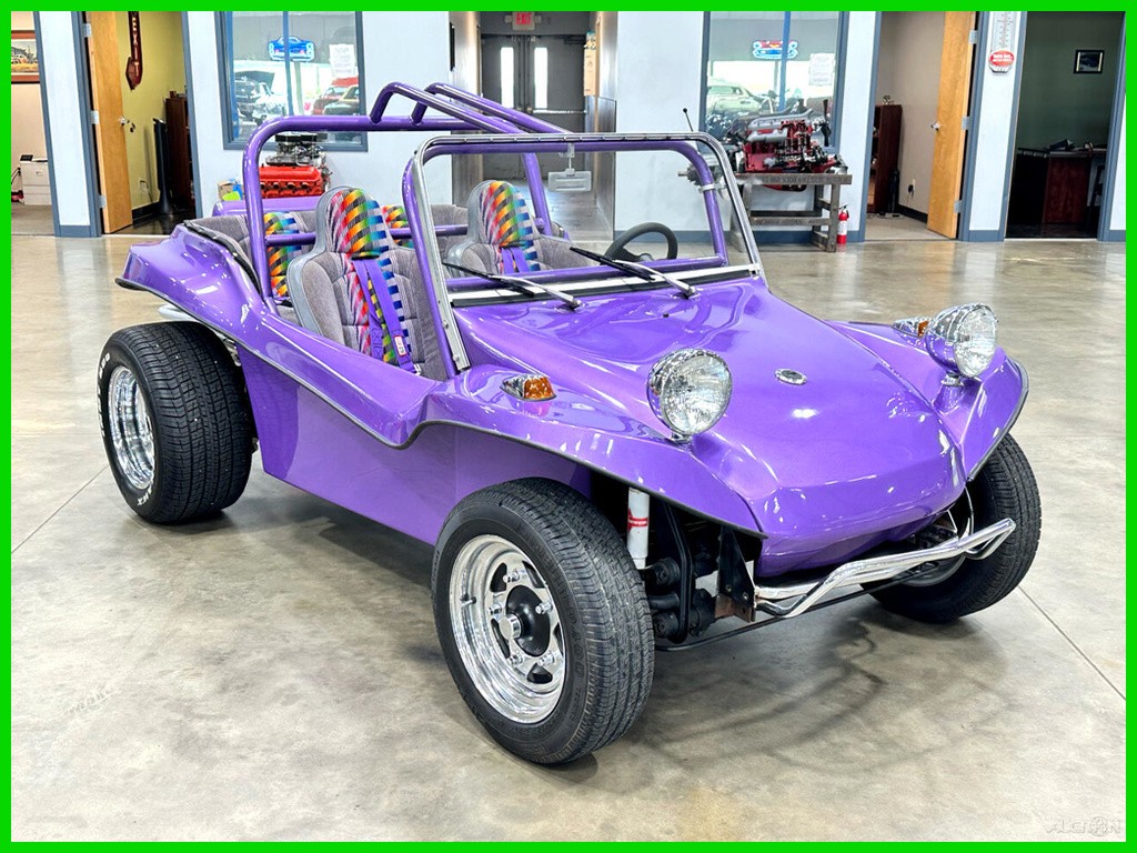 Volkswagen-Dune-Buggy-1968-Other