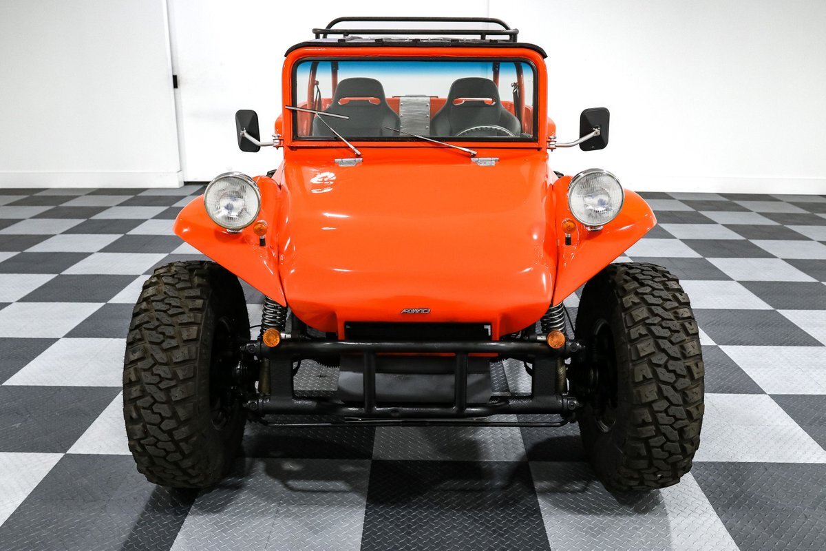 Volkswagen-Dune-Buggy-1969-Roadster-1
