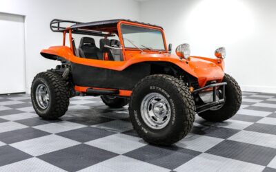 Volkswagen Dune Buggy 1969 Roadster