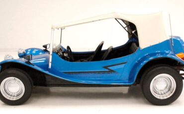 Volkswagen-Dune-buggy-1969-Metalflake-Blue-Black-1