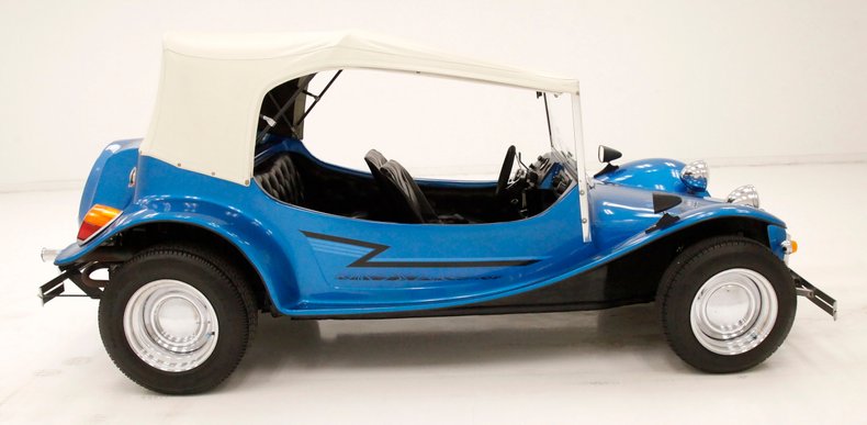 Volkswagen-Dune-buggy-1969-Metalflake-Blue-Black-12