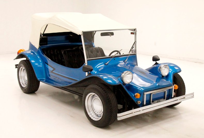 Volkswagen-Dune-buggy-1969-Metalflake-Blue-Black-13