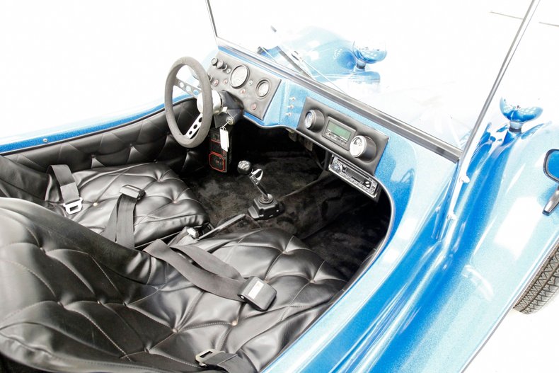 Volkswagen-Dune-buggy-1969-Metalflake-Blue-Black-31