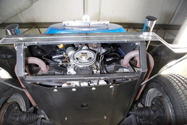 Volkswagen-Dune-buggy-1969-Metalflake-Blue-Black-40