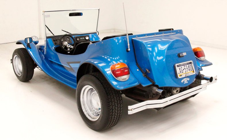 Volkswagen-Dune-buggy-1969-Metalflake-Blue-Black-44