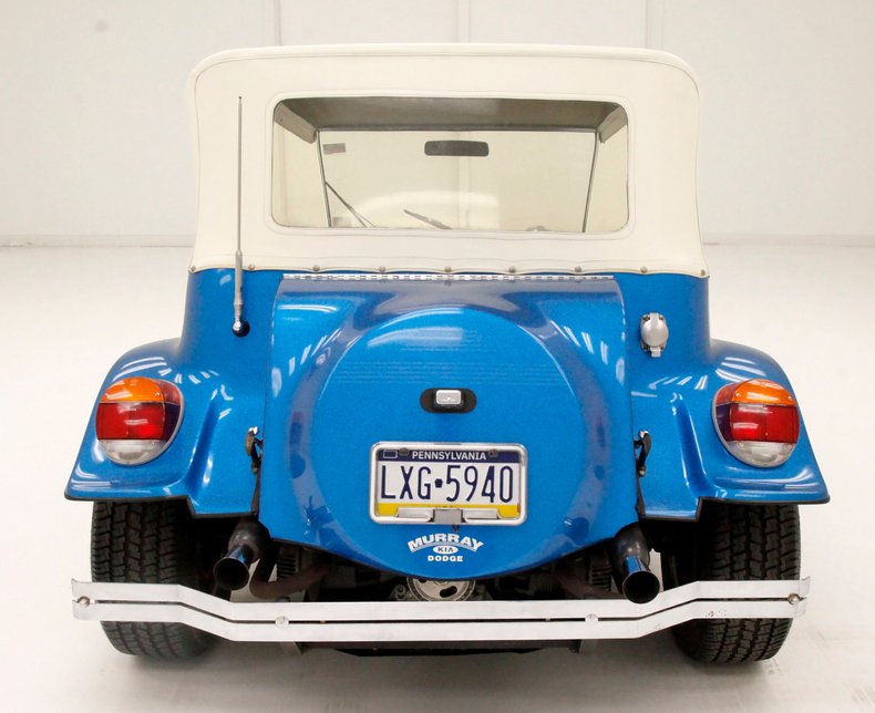 Volkswagen-Dune-buggy-1969-Metalflake-Blue-Black-45