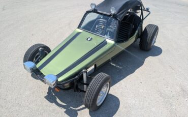 Volkswagen-Dune-buggy-1987-Dark-Green-Black-13