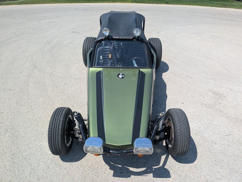 Volkswagen-Dune-buggy-1987-Dark-Green-Black-15