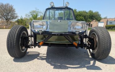Volkswagen-Dune-buggy-1987-Dark-Green-Black-16