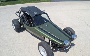 Volkswagen-Dune-buggy-1987-Dark-Green-Black-17