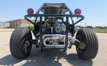 Volkswagen-Dune-buggy-1987-Dark-Green-Black-23