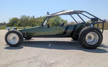 Volkswagen-Dune-buggy-1987-Dark-Green-Black-28
