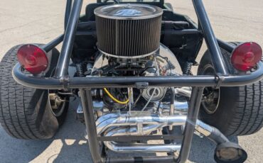 Volkswagen-Dune-buggy-1987-Dark-Green-Black-3
