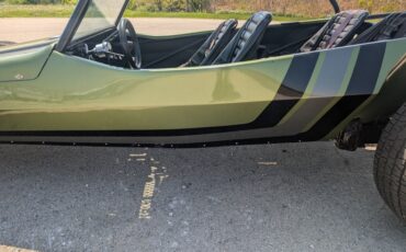 Volkswagen-Dune-buggy-1987-Dark-Green-Black-31