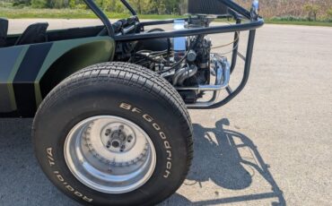 Volkswagen-Dune-buggy-1987-Dark-Green-Black-32