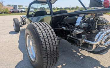 Volkswagen-Dune-buggy-1987-Dark-Green-Black-33